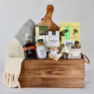 New Home Gift Basket - Small